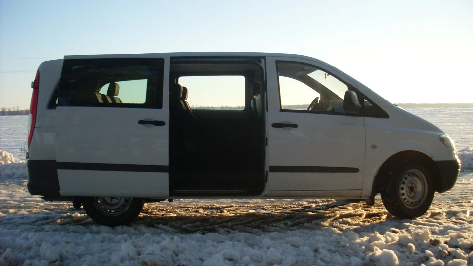 Mercedes-Benz Vito 5