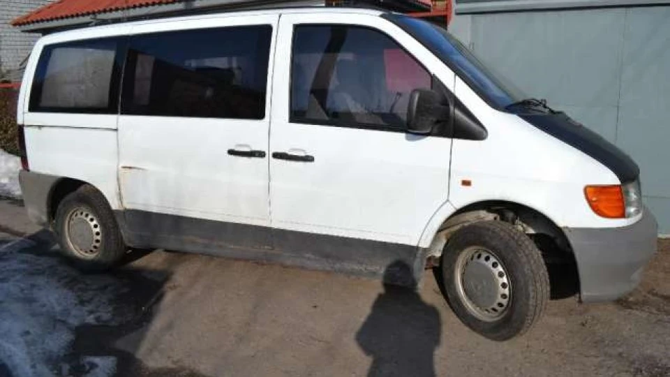 Mercedes-Benz Vito