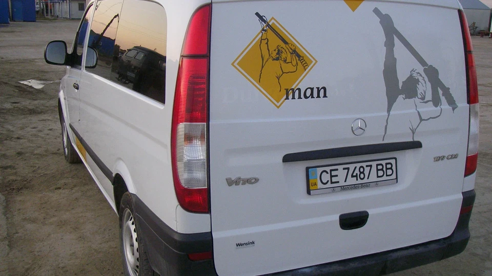 Mercedes-Benz Vito 2