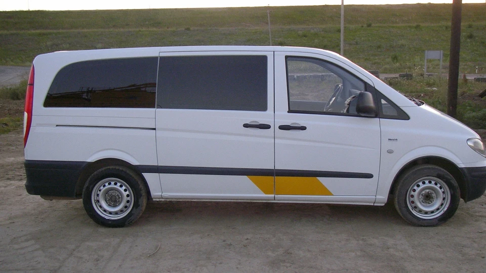 Mercedes-Benz Vito 3
