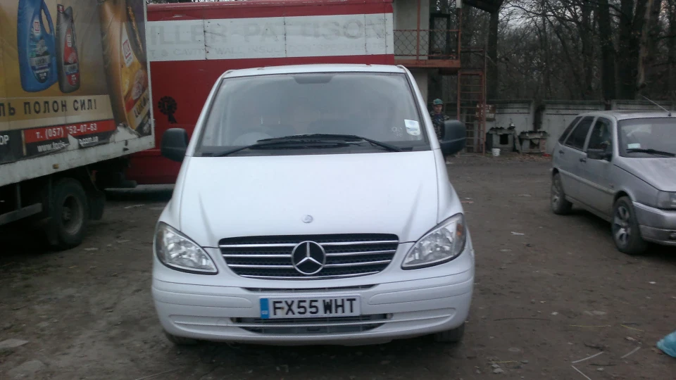 Mercedes-Benz Vito