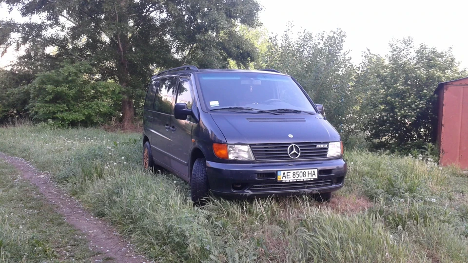 Mercedes-Benz Vito 3