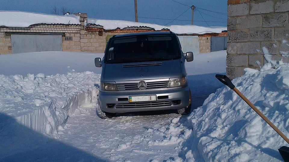 Mercedes-Benz Vito 2