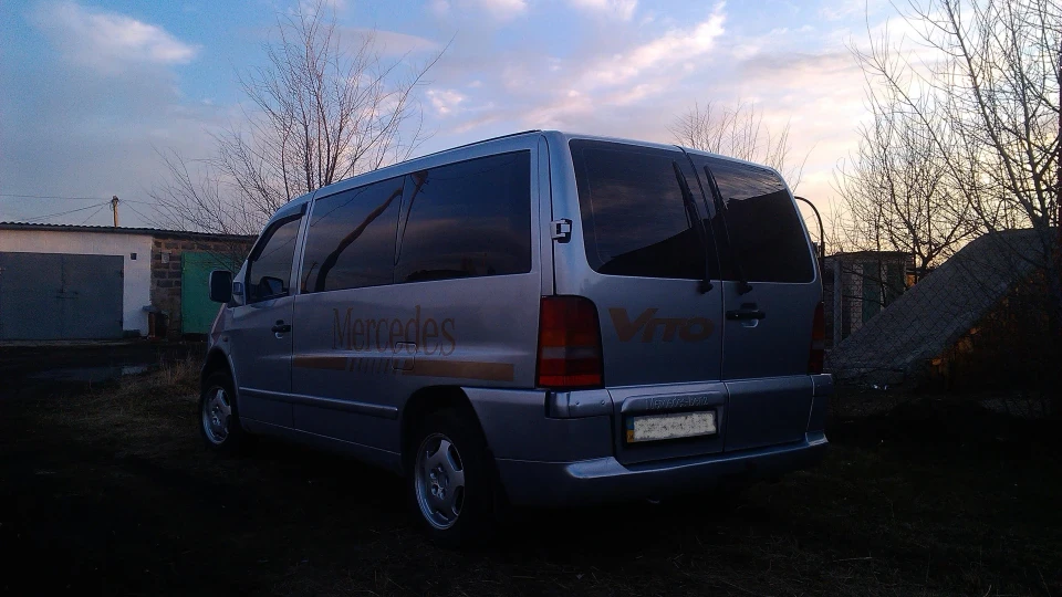 Mercedes-Benz Vito 3