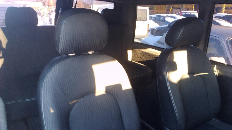 Mercedes-Benz Vito 4