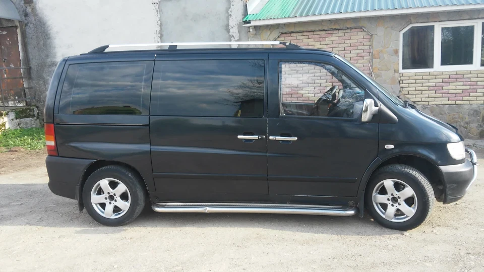 Mercedes-Benz Vito