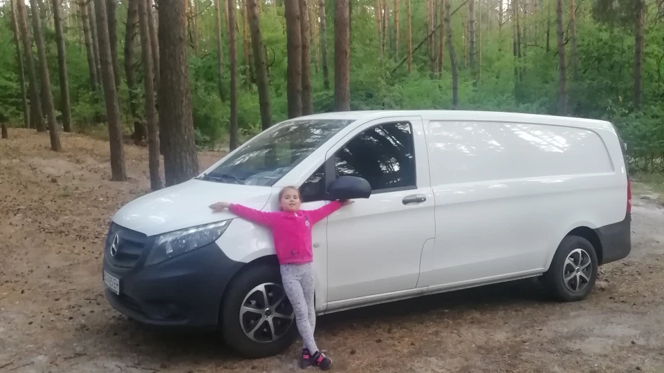 Mercedes-Benz Vito 2