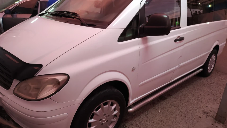 Mercedes-Benz Vito