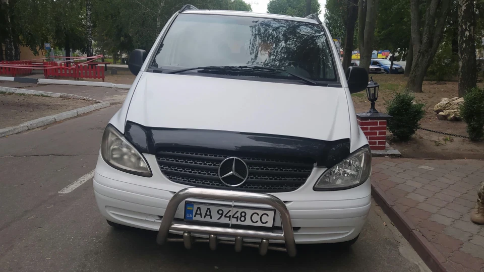 Mercedes-Benz Vito 2