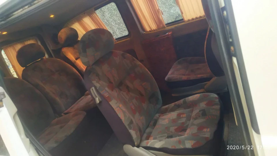 Mercedes-Benz Vito 3