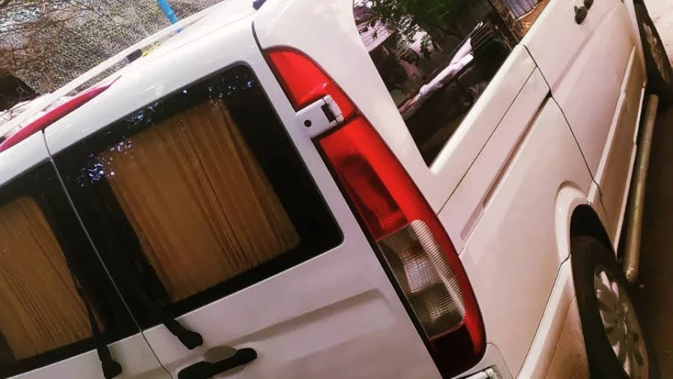 Mercedes-Benz Vito 5
