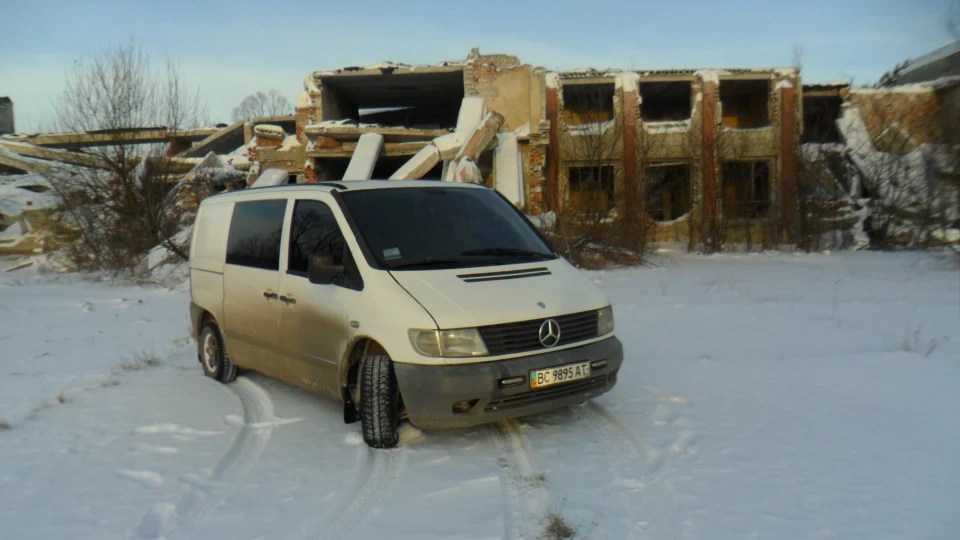 Mercedes-Benz Vito