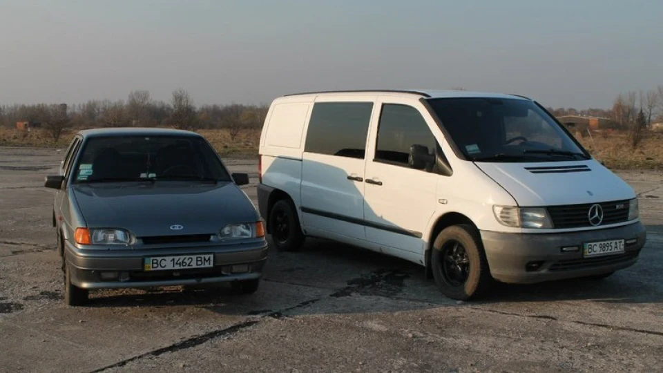 Mercedes-Benz Vito 5