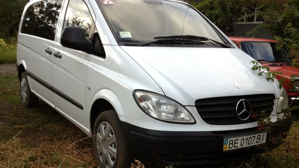 Mercedes-Benz Vito