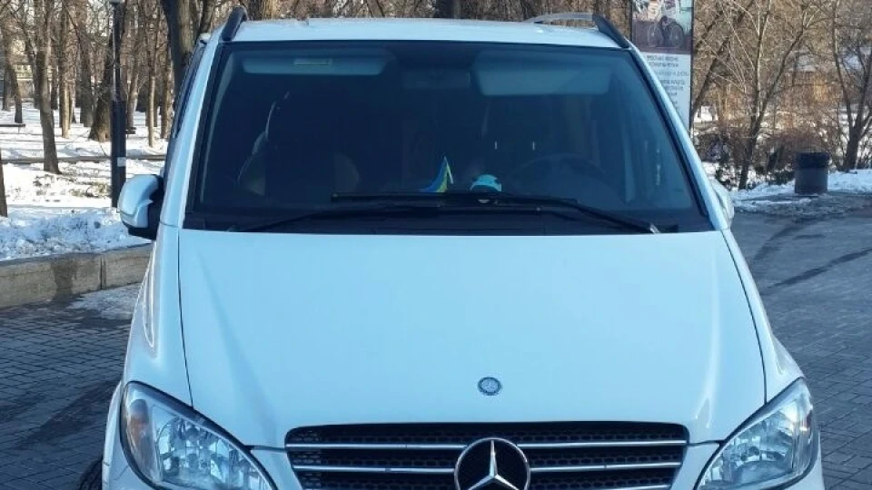 Mercedes-Benz Vito 3