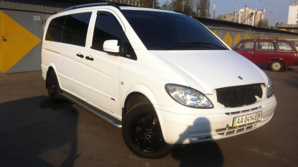 Mercedes-Benz Vito 5