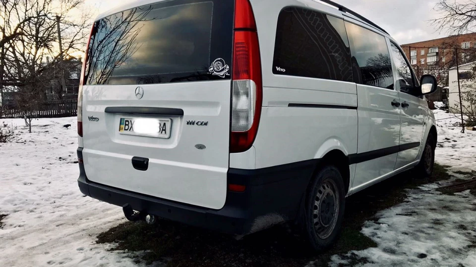Mercedes-Benz Vito