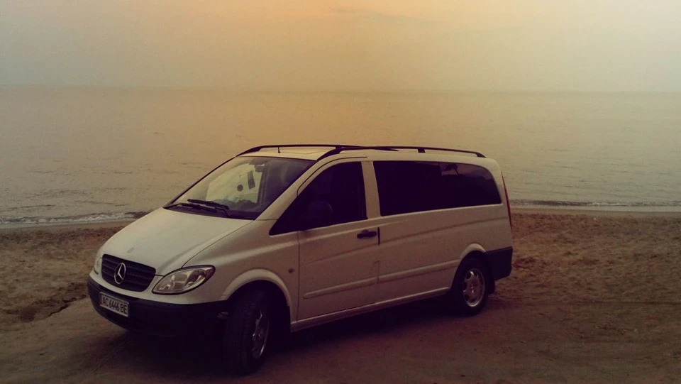 Mercedes-Benz Vito 3