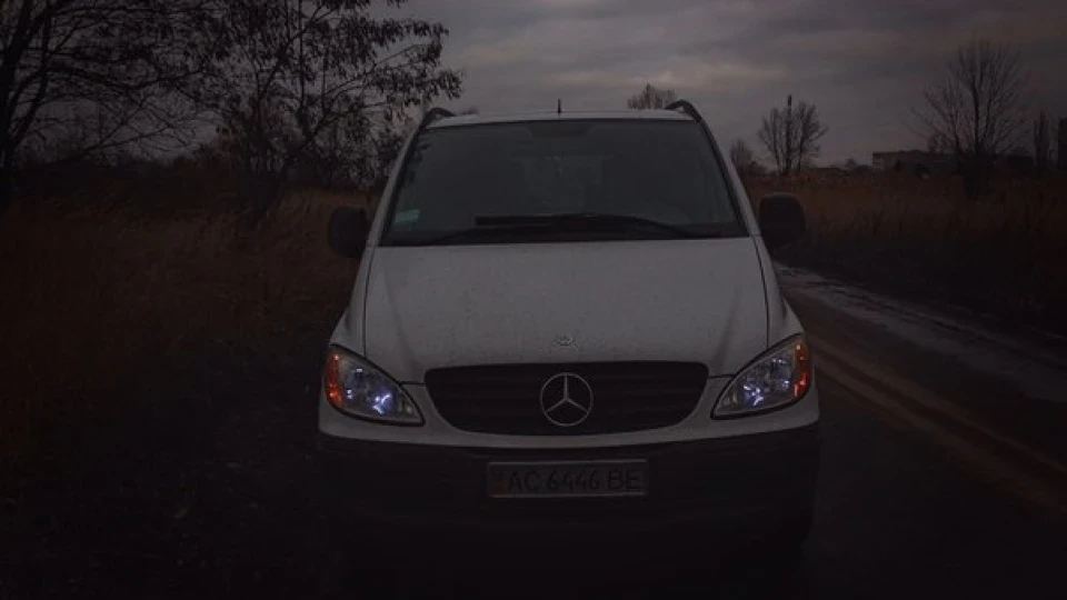 Mercedes-Benz Vito 5