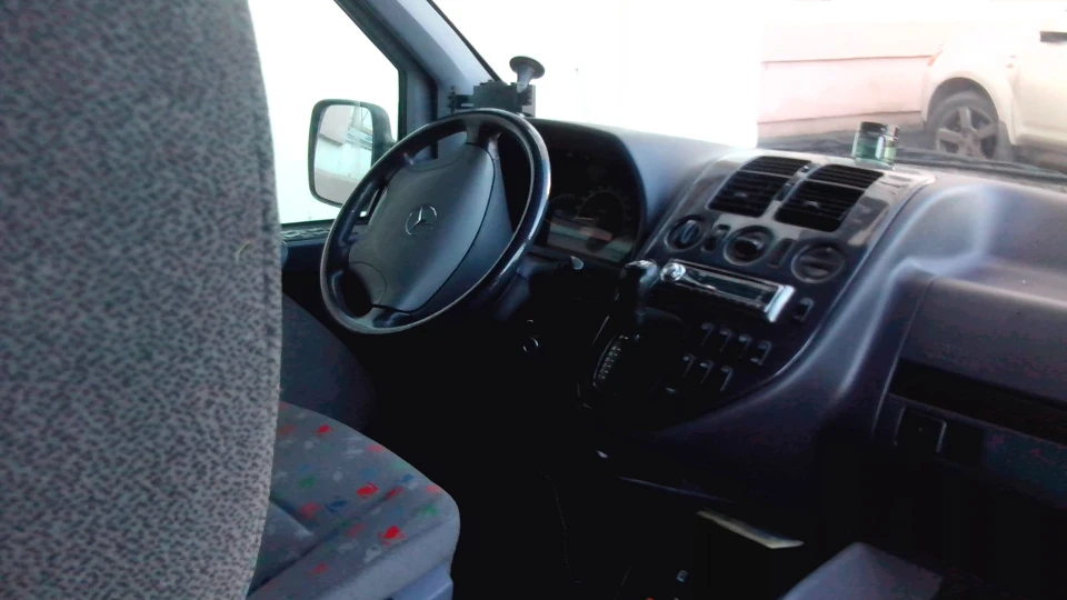 Mercedes-Benz Vito 3