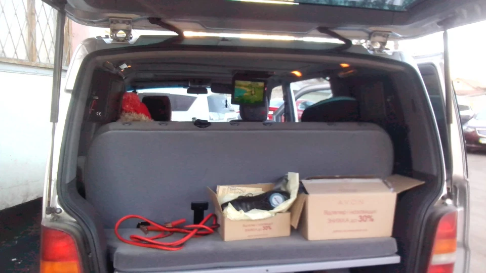 Mercedes-Benz Vito 4