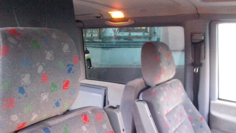 Mercedes-Benz Vito 5