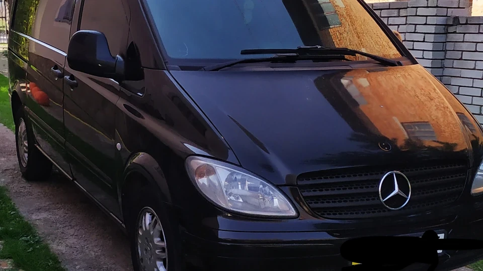 Mercedes-Benz Vito