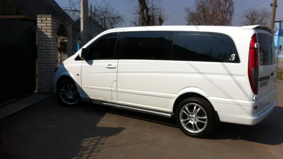 Mercedes-Benz Vito 5