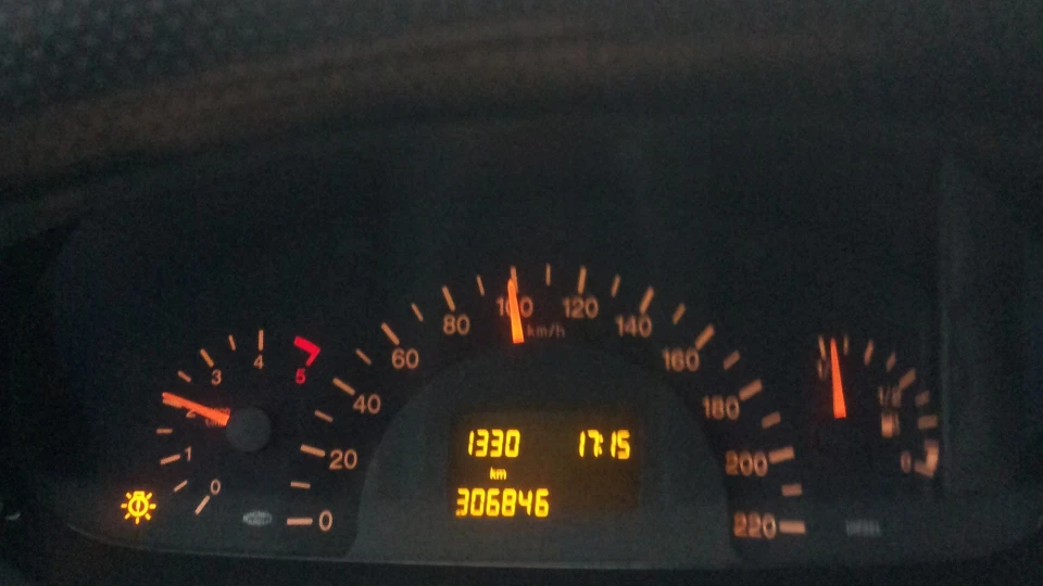 Mercedes-Benz Vito