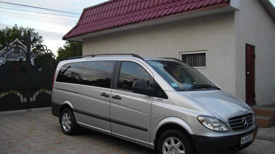 Mercedes-Benz Vito 3