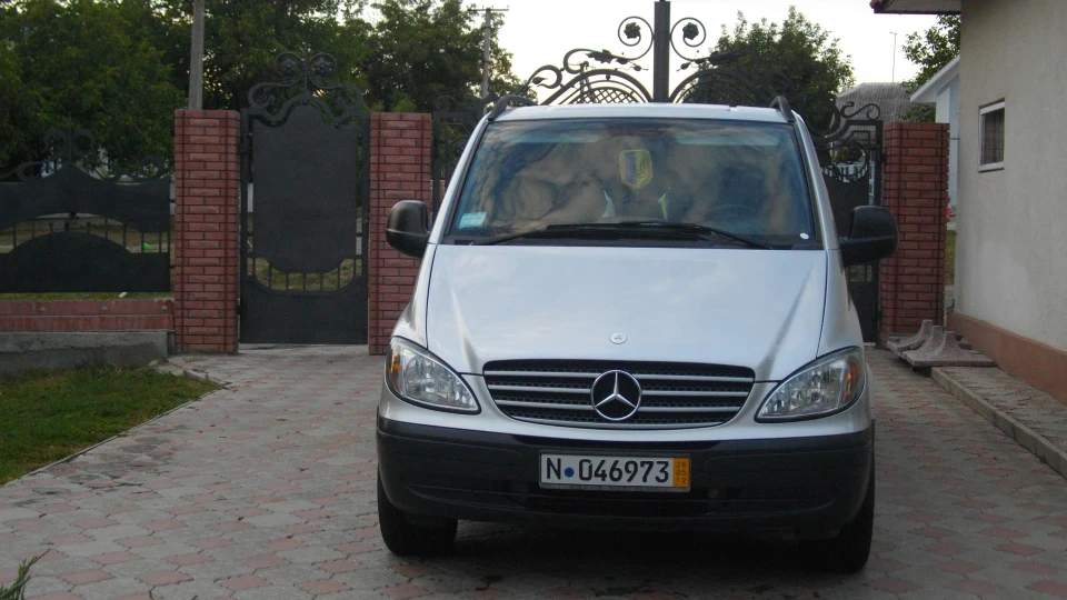 Mercedes-Benz Vito 5