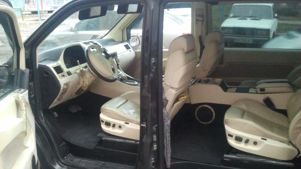 Mercedes-Benz Vito 3