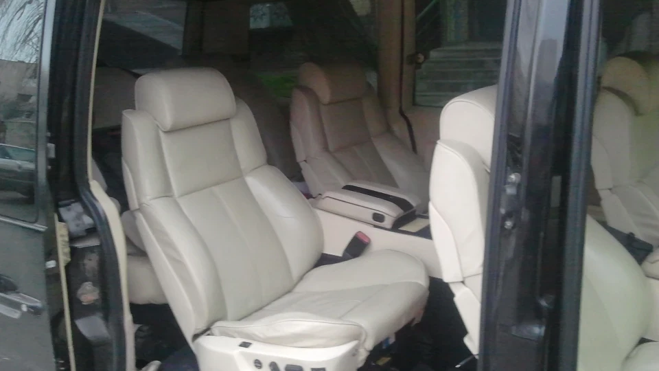 Mercedes-Benz Vito 5