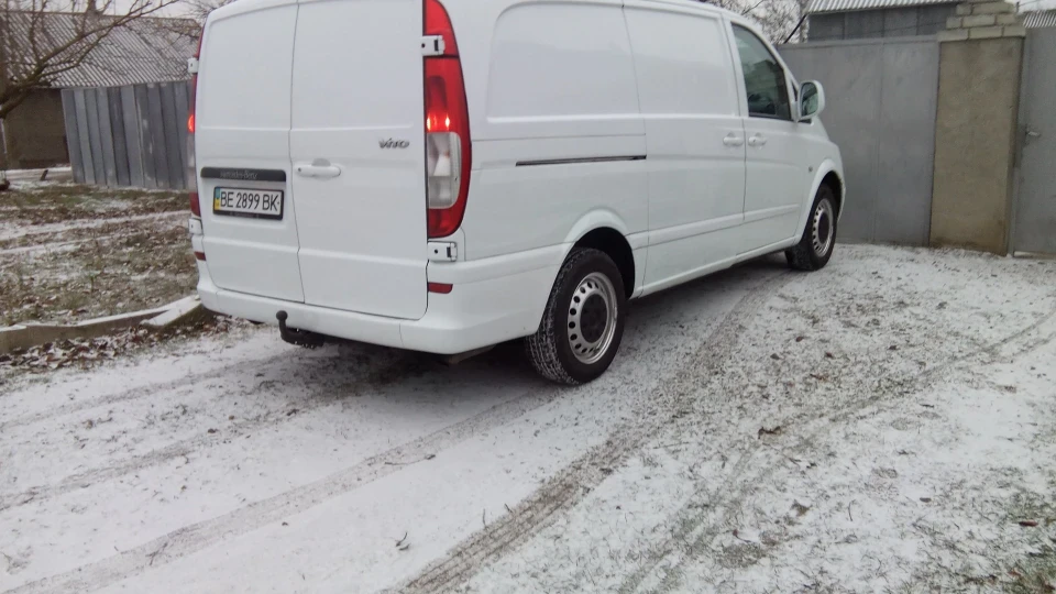 Mercedes-Benz Vito 2
