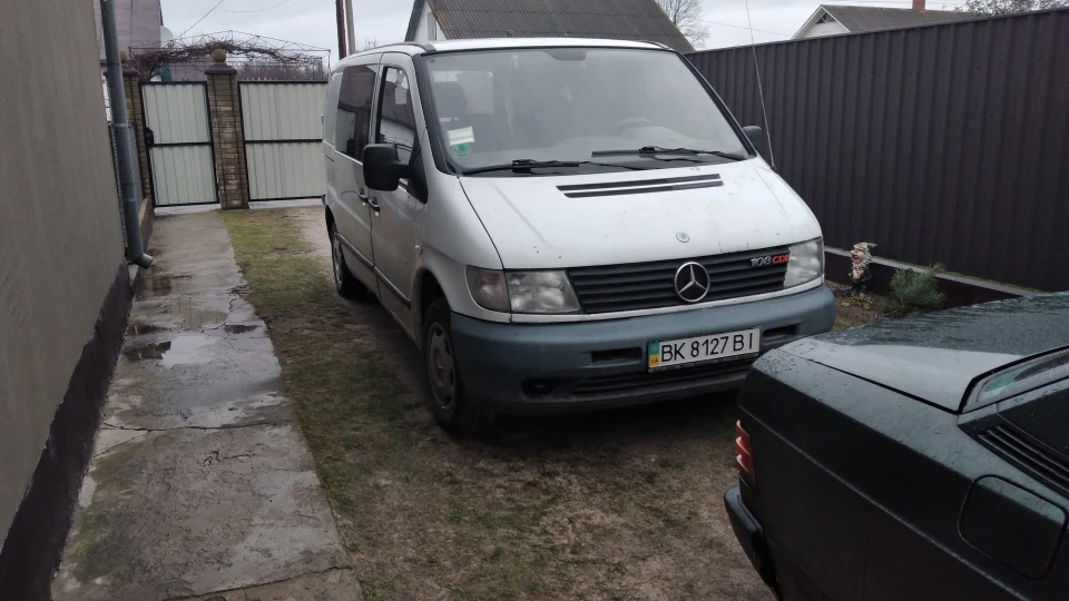 Mercedes-Benz Vito