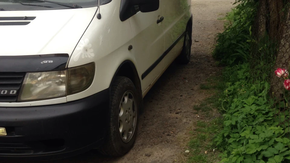 Mercedes-Benz Vito 2