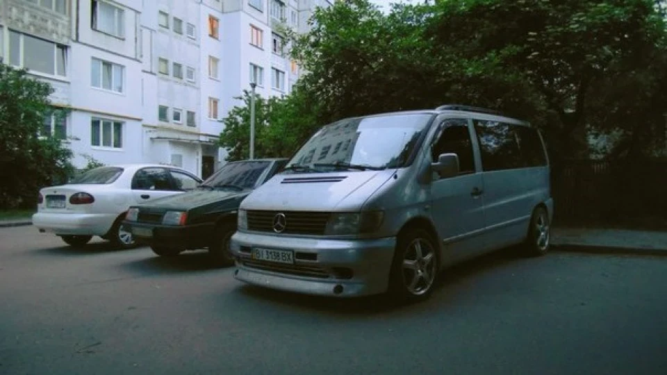Mercedes-Benz Vito