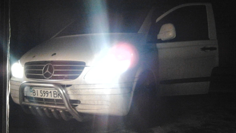 Mercedes-Benz Vito 4