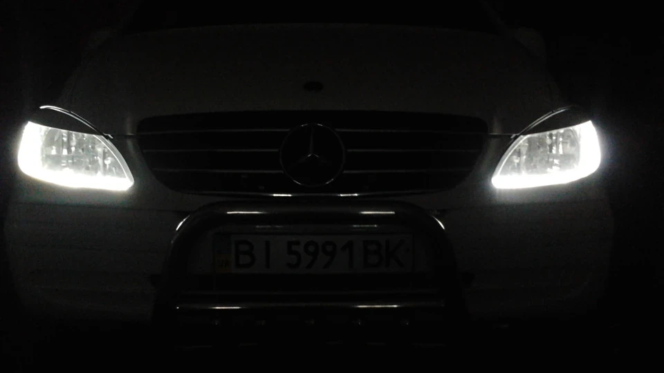Mercedes-Benz Vito 5