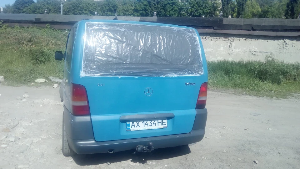 Mercedes-Benz Vito 3
