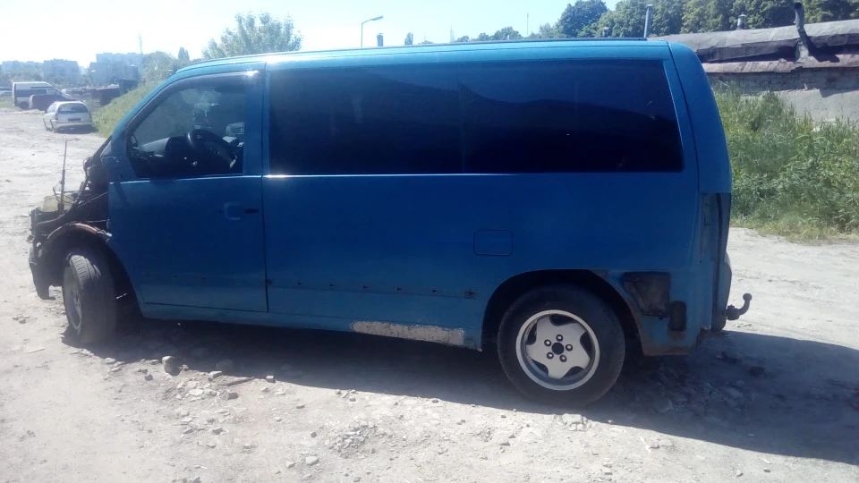 Mercedes-Benz Vito 4