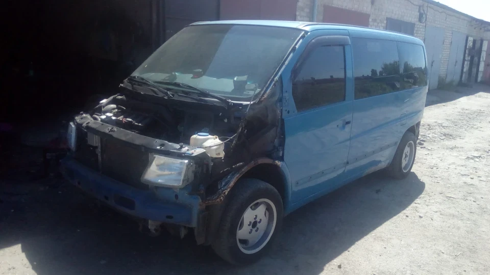 Mercedes-Benz Vito 5