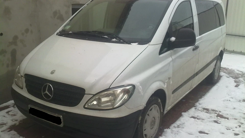 Mercedes-Benz Vito