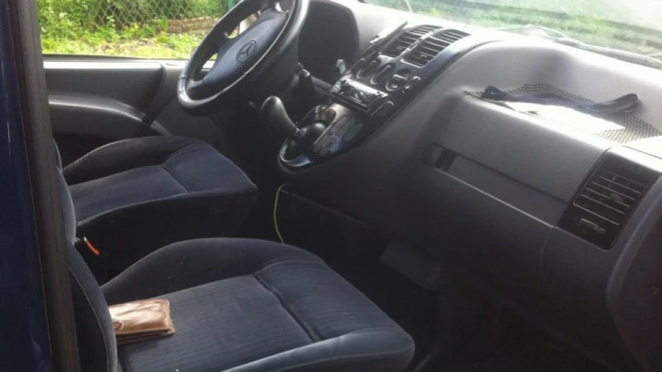 Mercedes-Benz Vito 3