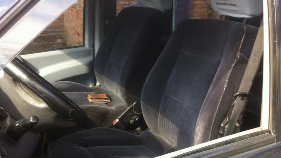 Mercedes-Benz Vito 4