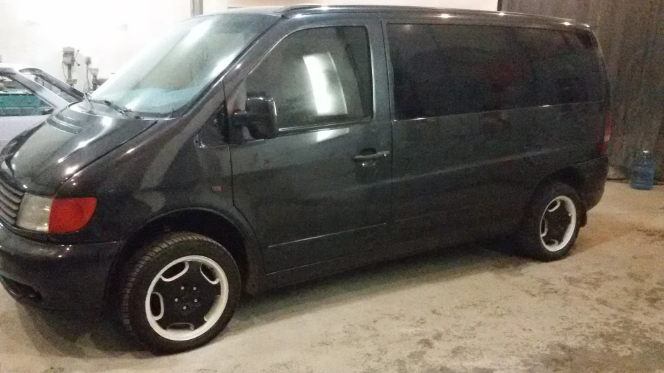 Mercedes-Benz Vito 3