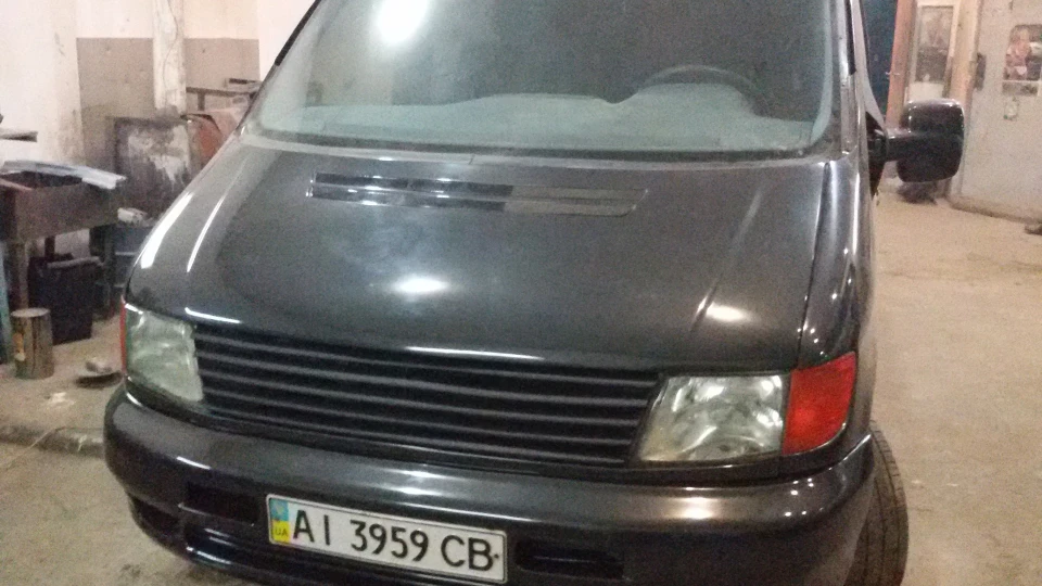 Mercedes-Benz Vito 5