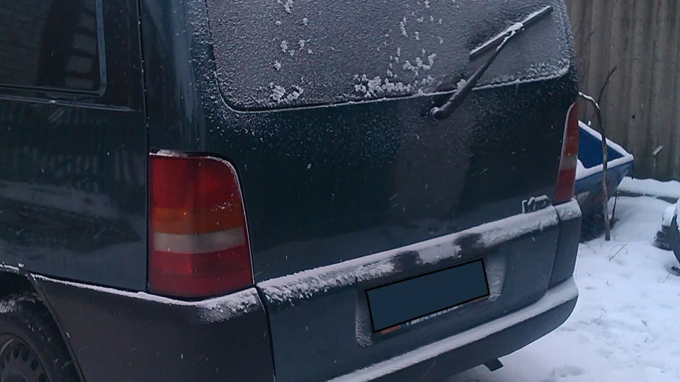 Mercedes-Benz Vito 2