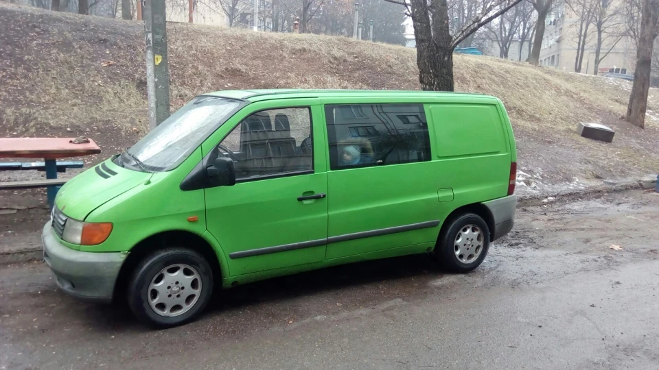 Mercedes-Benz Vito