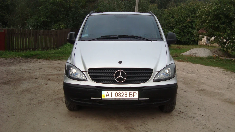 Mercedes-Benz Vito 2